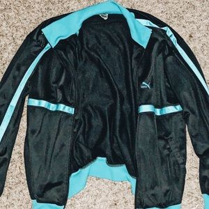 VINTAGE Puma Tracksuit